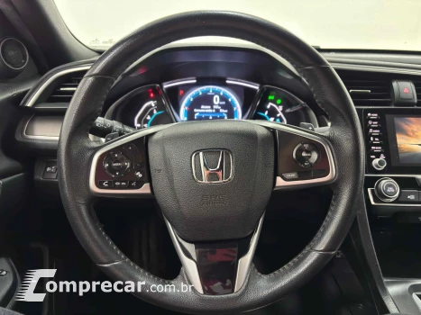 CIVIC 2.0 16V FLEXONE EXL 4P CVT