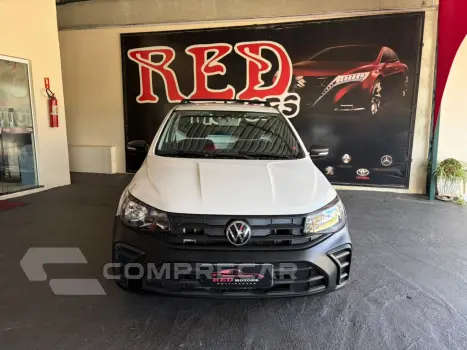 SAVEIRO 1.6 MSI ROBUST CS 16V FLEX 2P MANUAL