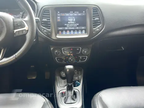 COMPASS 2.0 16V FLEX LONGITUDE AUTOMÁTICO