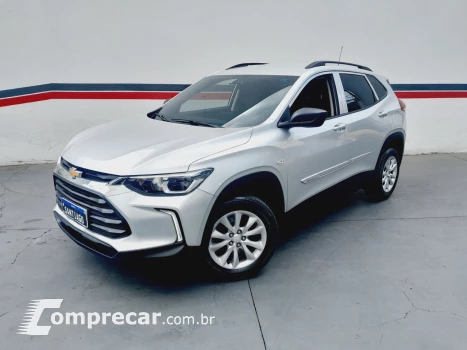 CHEVROLET TRACKER 1.0 Turbo 12V Flex Aut. (PCD) 4 portas