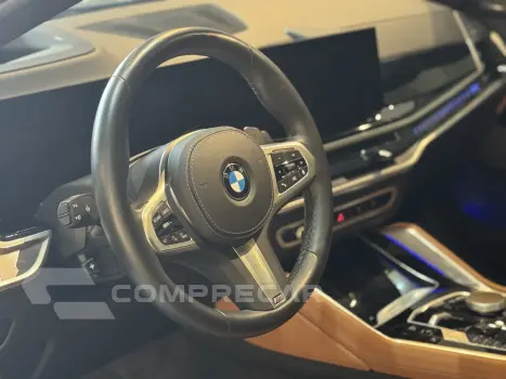 X6 3.0 TWINPOWER GASOLINA XDRIVE40I M SPORT AUTOMÁTICO