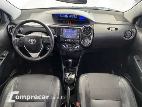 ETIOS 1.5 Platinum 16V