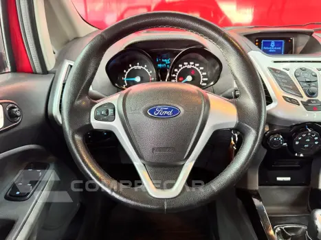 Ecosport 1.6 Freestyle 16V Flex 4P Manual
