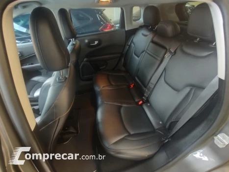 COMPASS 2.0 16V Longitude 4X4