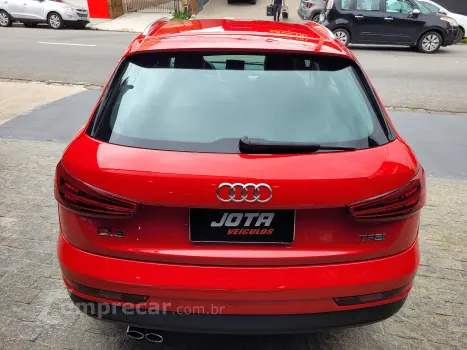 Q3 1.4 TFSI Attraction S Tronic