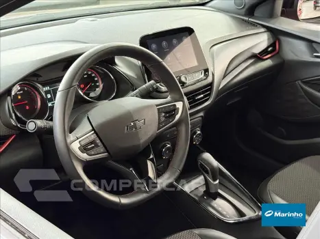 ONIX 1.0 TURBO FLEX RS AUTOMÁTICO