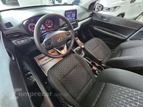 HB20 1.0 12V Comfort