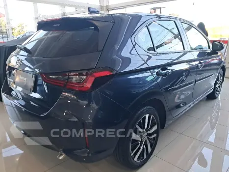 CITY 1.5 i-VTEC FLEX HATCH TOURING CVT