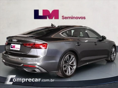 A5 2.0 TFSI MHEV SPORTBACK S LINE S TRONIC