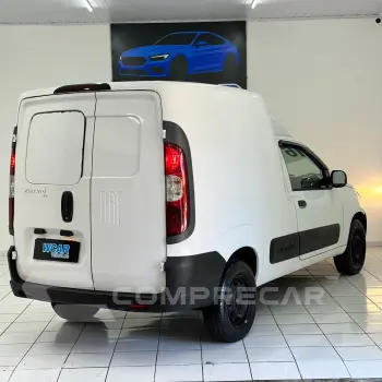 Fiorino Furgão Celeb. EVO 1.4 Flex 8V 2p