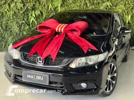 CIVIC 2.0 LXR 16V