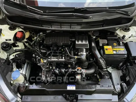HB20 1.0 COMFORT 12V FLEX 4P MANUAL