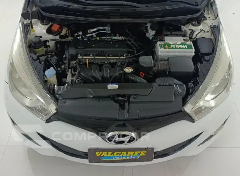 HB20S 1.6 Premium 16V