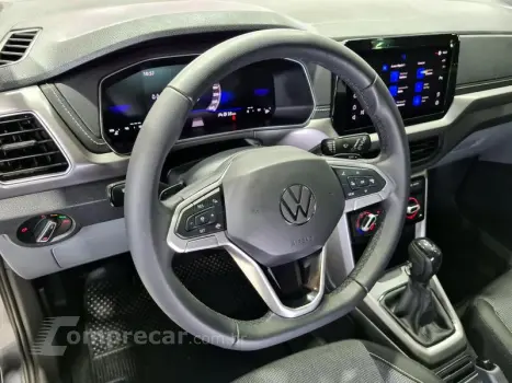 T-CROSS 1.0 200 TSI TOTAL FLEX AUTOMATICO