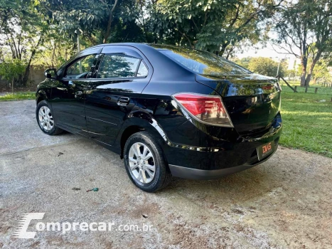 PRISMA 1.4 MPFI LTZ 8V