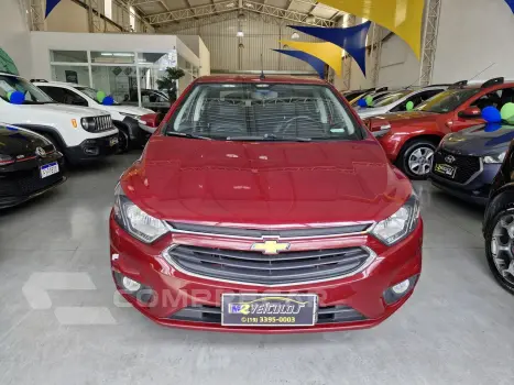 PRISMA 1.4 MPFI LTZ 8V FLEX 4P AUTOMÁTICO