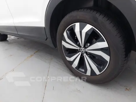 T-CROSS 1.0 200 TSI TOTAL FLEX COMFORTLINE AUTOMÁTICO