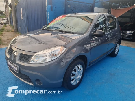 Renault SANDERO 1.0 Expression 16V 4 portas