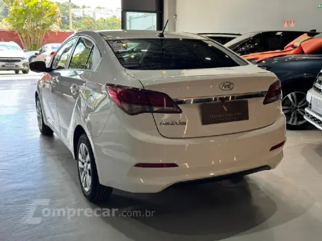 HB20S 1.0 COMFORT PLUS 12V FLEX 4P MANUAL