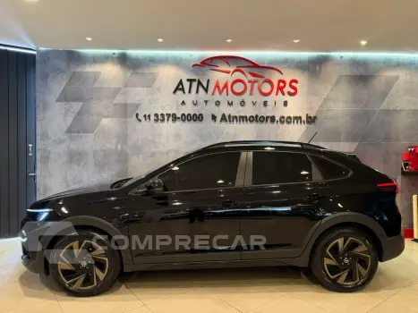 Nivus 1.0 4P FLEX 200 TSI HIGHLINE AUTOMÁTICO