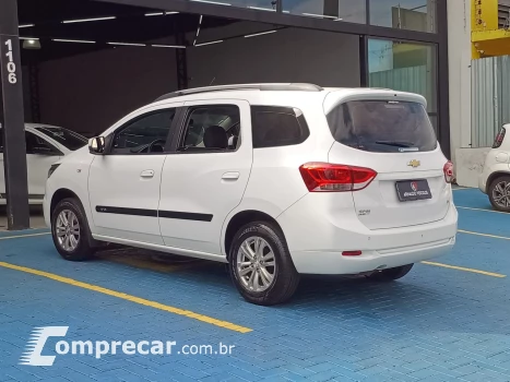 SPIN LT 1.8 8V Econo.Flex 5p Aut.