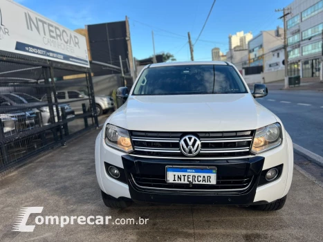 AMAROK 2.0 4X4 CD 16V Turbo Intercooler