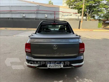 SAVEIRO 1.6 Cross CD 16V