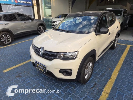 KWID 1.0 12V SCE FLEX ZEN MANUAL