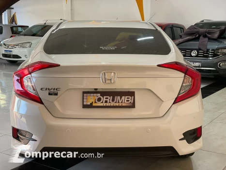 CIVIC 2.0 16vone EXL
