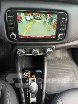 KICKS Advance 1.6 16V Flex Aut.