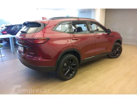 HAVAL H6 1.5 HEV PREMIUM E-TRACTION