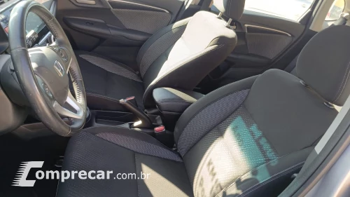 WR-V EXL 1.5 FlexOne CVT (Flex)