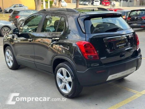 TRACKER LTZ 1.8 16V Flex 4x2 Aut.