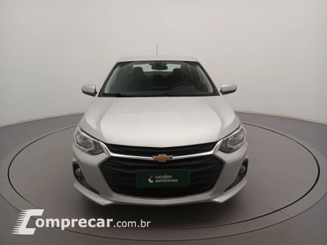 ONIX 1.0 TURBO FLEX LTZ AUTOMÁTICO