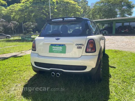 COOPER 1.6 S 16V Turbo