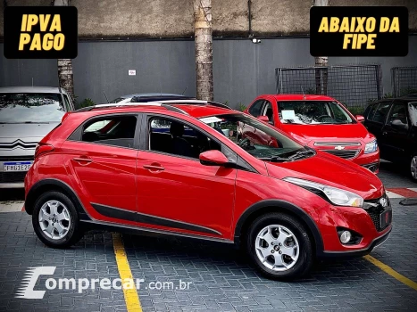 Hyundai HB20X 1.6 16V Style 4 portas