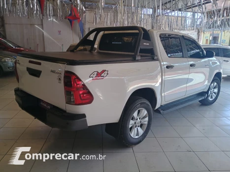 Hilux SRV 4X4 turbo diesel