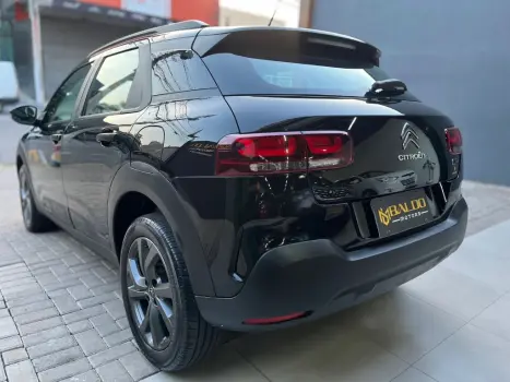 C4 CACTUS FEEL 1.6 16V Flex Aut.