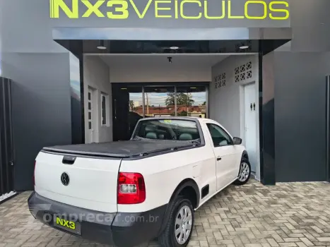 SAVEIRO 1.6 MI CS 8V FLEX 2P MANUAL G.V