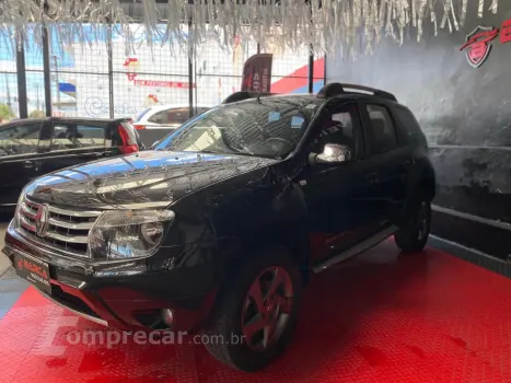 DUSTER 1.6 DYNAMIQUE 4X2 16V FLEX 4P MANUAL