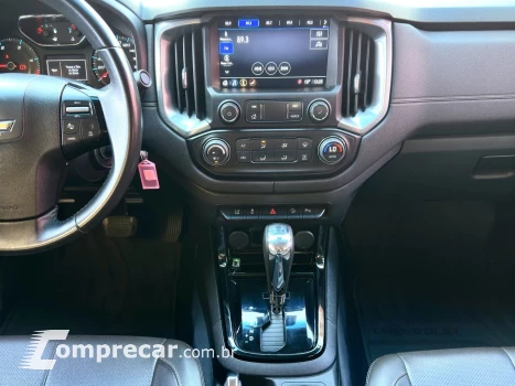 S10 2.8 16V TURBO DIESEL HIGH COUNTRY CD 4X4 AUTOMÁTICO
