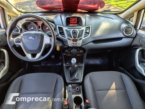 FIESTA 1.6 SE SEDAN 16V FLEX 4P MANUAL