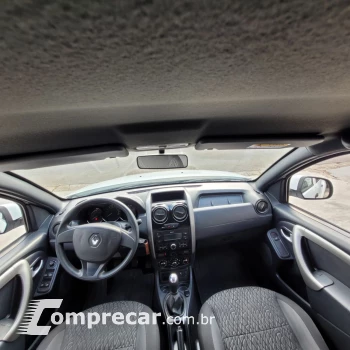 DUSTER OROCH Express 1.6 Flex 16V Mec.