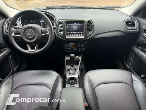 COMPASS LONGITUDE 2.0 4x2 Flex 16V Aut.