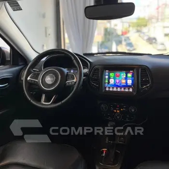 COMPASS 2.0 Td350 Turbo Trailhawk