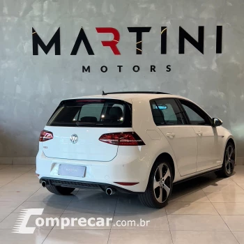 Golf GTi 2.0 TSI 220cv Aut.