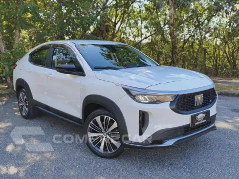 Fiat FASTBACK 1.0 TURBO 200 FLEX AUDACE CVT 4 portas
