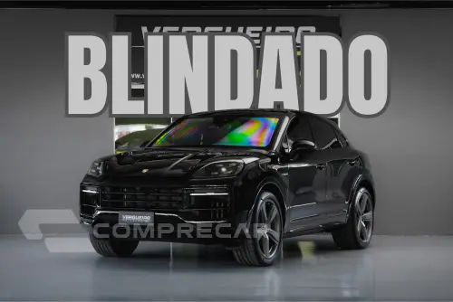 PORSCHE CAYENNE 3.0 V6 S E-hybrid Coupé AWD S 4 portas