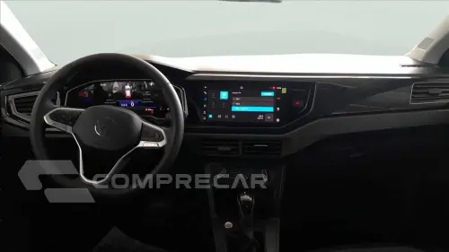 POLO 1.0 170 TSI COMFORTLINE AUTOMÁTICO