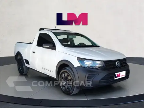 SAVEIRO 1.6 MSI ROBUST CS 16V FLEX 2P MANUAL